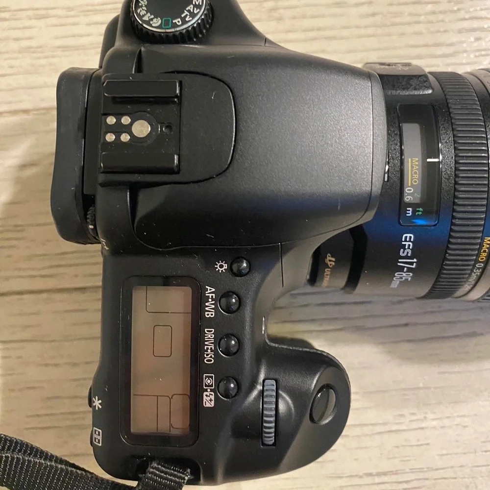 Canon camera